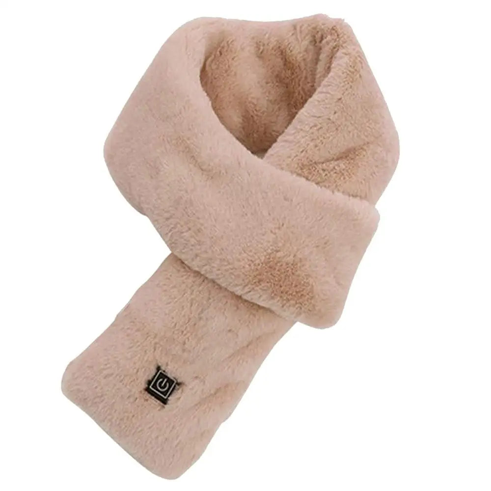 Cozy Heating Scarf(USB Rechargeable) 