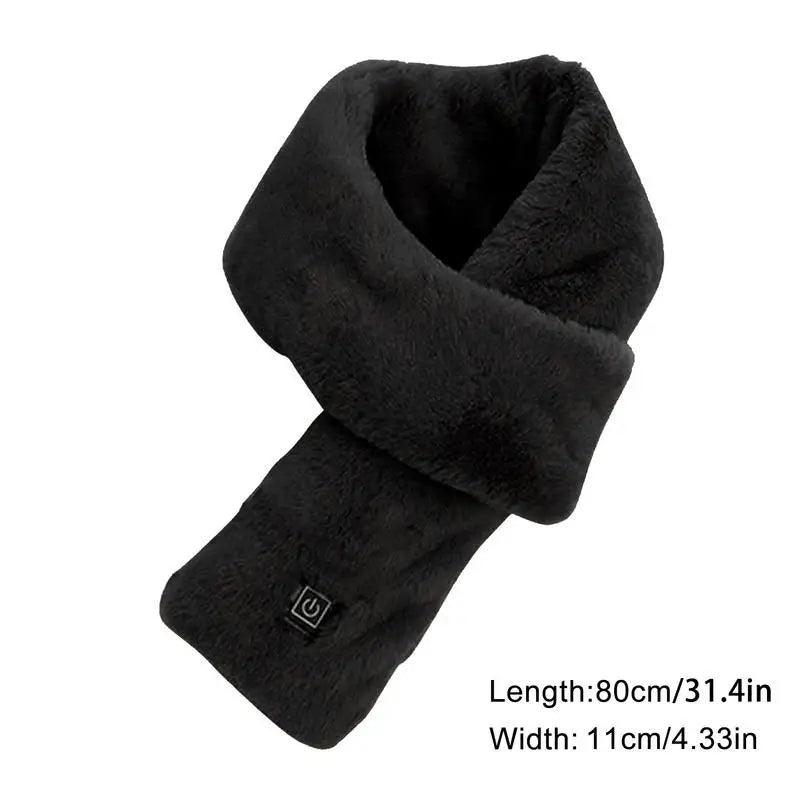 Cozy Heating Scarf(USB Rechargeable) 