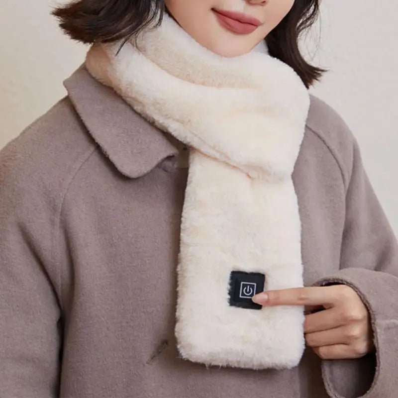 Cozy Heating Scarf(USB Rechargeable) 